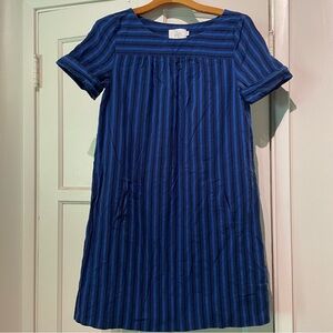 HD in Paris for Anthropologie dress